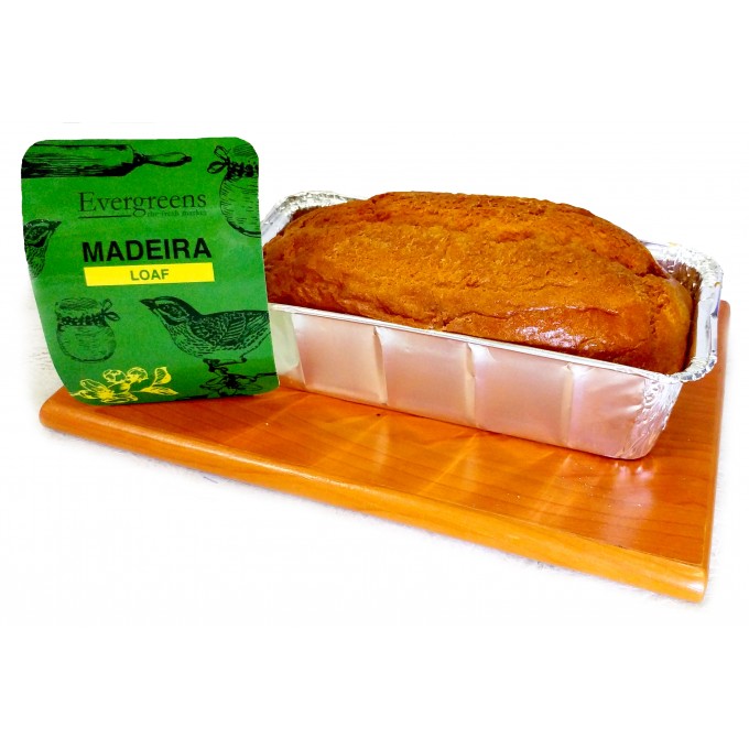 Evergreens Madeira Loaf 