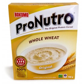Pronutro Whole Wheat Original 750g 