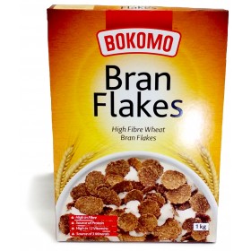 Bokomo Bran Flakes 1Kg 