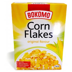 Bokomo 750g Corn Flakes