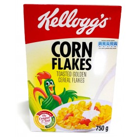 Kelloggs Corn Flakes 750g