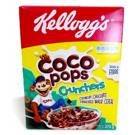 Kelloggs Coco Pops Crunchers 375g