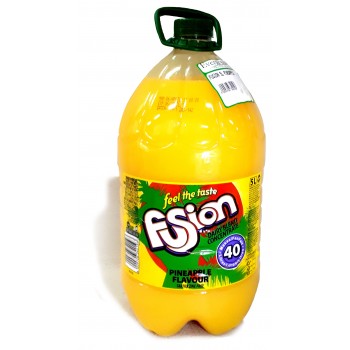 Fusion Pineapple Flavour Concentrated Liquid 5 Liter 