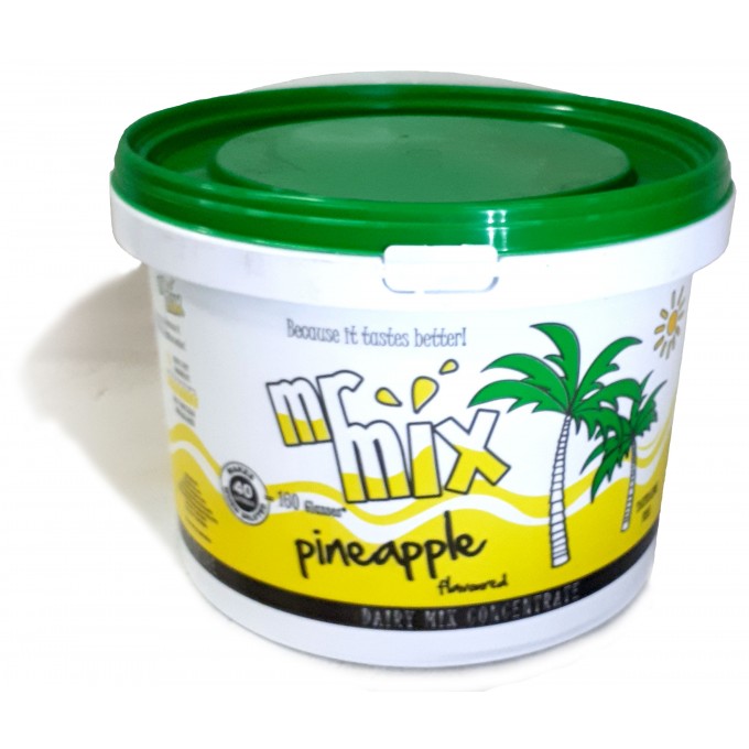 Mr Mix Pineapple 5L Mr Mix Pineapple 5L