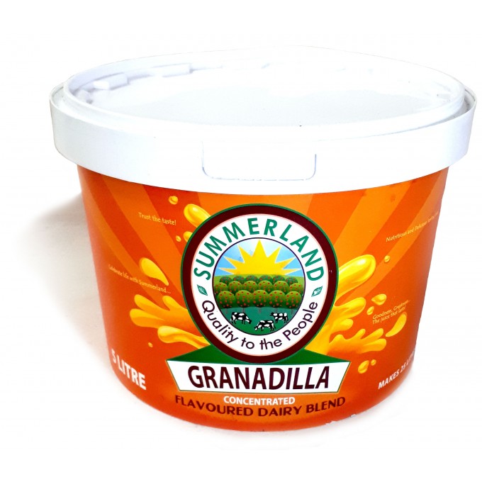 Summerland Granadilla 5L