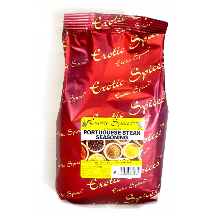 Exotic Spices Portuguese Steak Seasoning 1Kg 