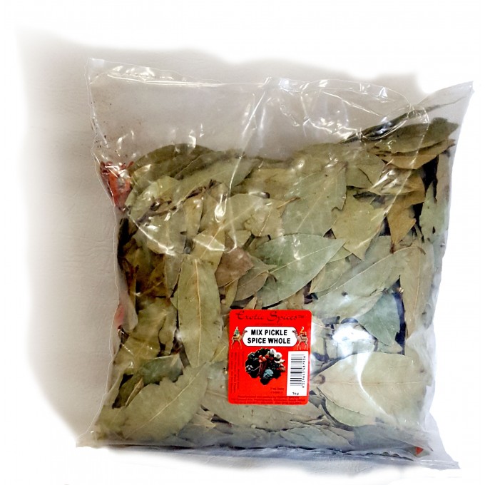 Exotic Mix Pickle Spice Whole 1Kg 