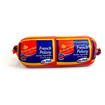 Enterprise French Polony No Pork 1Kg 