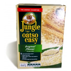 Jungle Oatso Easy Original Flavour 10x50g 