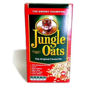 Jungle Oats The Original Flavour 1kg 