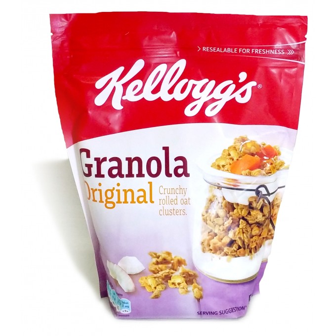 Kellogg's Granola Original 550g