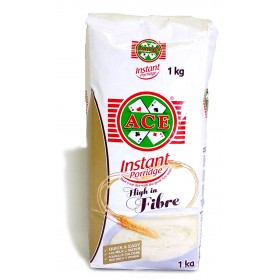 Ace Instant Porridge High in Fibre 1kg 