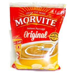 Morvite Instant Porridge Banana Flavour 1kg