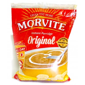 Morvite Instant Porridge Banana Flavour 1kg