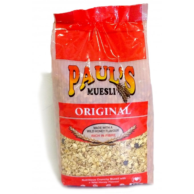 Paul's Muesli Original 1kg 