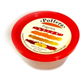 Potters Paprika 75g