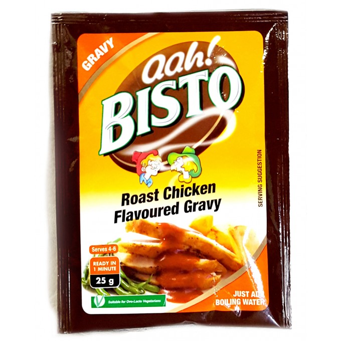 Bisto Roast Chicken Flavoured Gravy 25g 