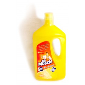 Mr Muscle Tile Cleaner 5in1 Citrus Orchard 750ml