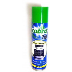 Cobra Zeb Oven Cleaner Fume Free 275ml 