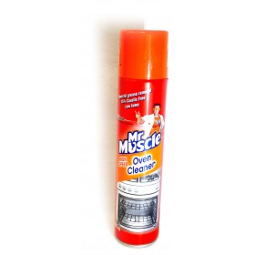 Mr Muscle Oven Cleaner High Speed 300ml 