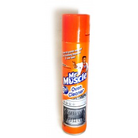 Mr Muscle 3in1 Oven Cleaner 300ml 