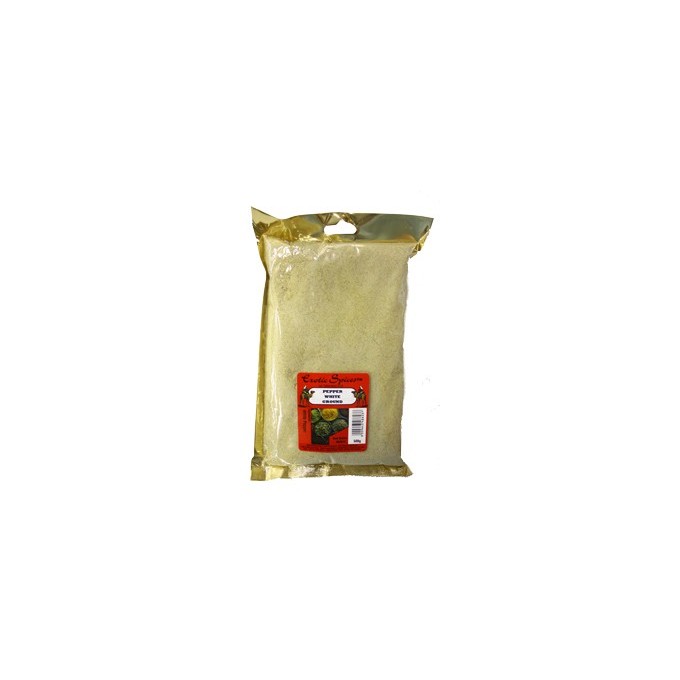 White Pepper Ground 500g