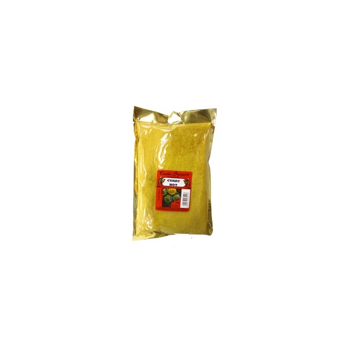 Hot Curry Spice 200g