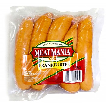 Meat Mania Frankfurter 1kg