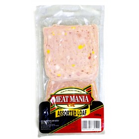 Meat Mania Assorted Loaf 250g