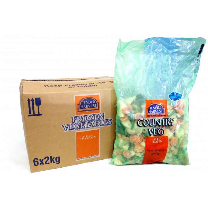 Tender Harvest Country Mix 6x2Kg Tender Harvest Country Mix 6x2Kg