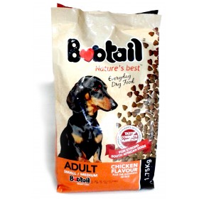 Bobtail Chicken Flavour Adult Small/Medium 1.75kg