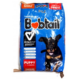 Bobtail Puppy Chicken 7kg