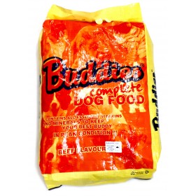 Buddies Complete Dog Food Beef Flavour 8kg