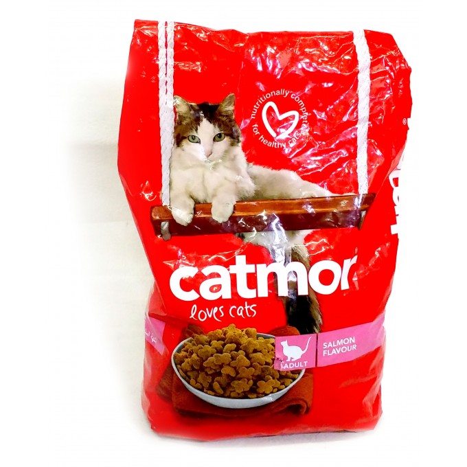 Catmor Adult Salmon Flavour 1.75kg 