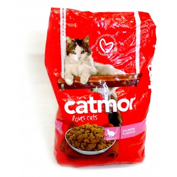 Catmor Adult Salmon Flavour 1.75kg 