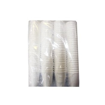 Foam 250ml Cups 100 units