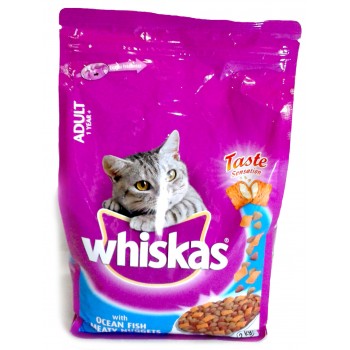 Whiskas Adult Ocean Fish Meaty Nuggets 2kg