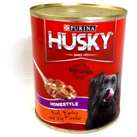 Husky Homestyle Beef, Barley & Veg Flavour 775g