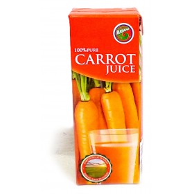 Rugani 100% Carrot Juice 330ml 