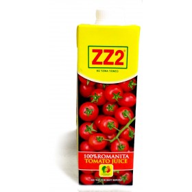 Zz2 100% Romanita Tomato Juice 750ml