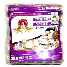 Top Lay 2.5 Dozen Jumbo Eggs