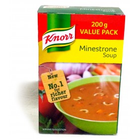 KNORR Minestrone Soup 200g