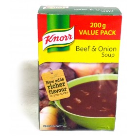 KNORR Beef & Onion Soup 200g