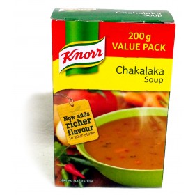 KNORR Chakalaka Soup 200g
