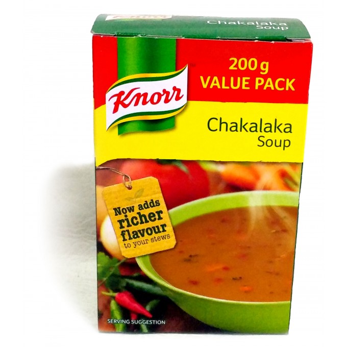 KNORR Chakalaka Soup 200g