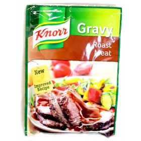 Knorr Roast Meat Gravy Powder 34g