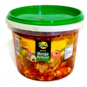 4'Sho Garlic Mango Achaar 1kg