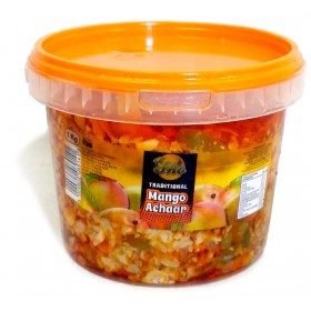 4'Sho Tradition Mango Achaar 1kg