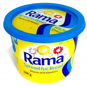 Rama Spread for Bread 500g Tub
