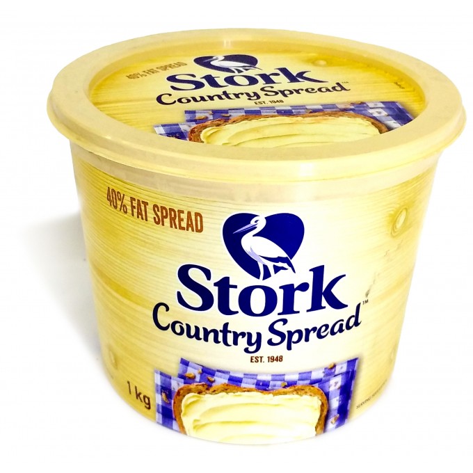 Stock Spread Tub 1kg 